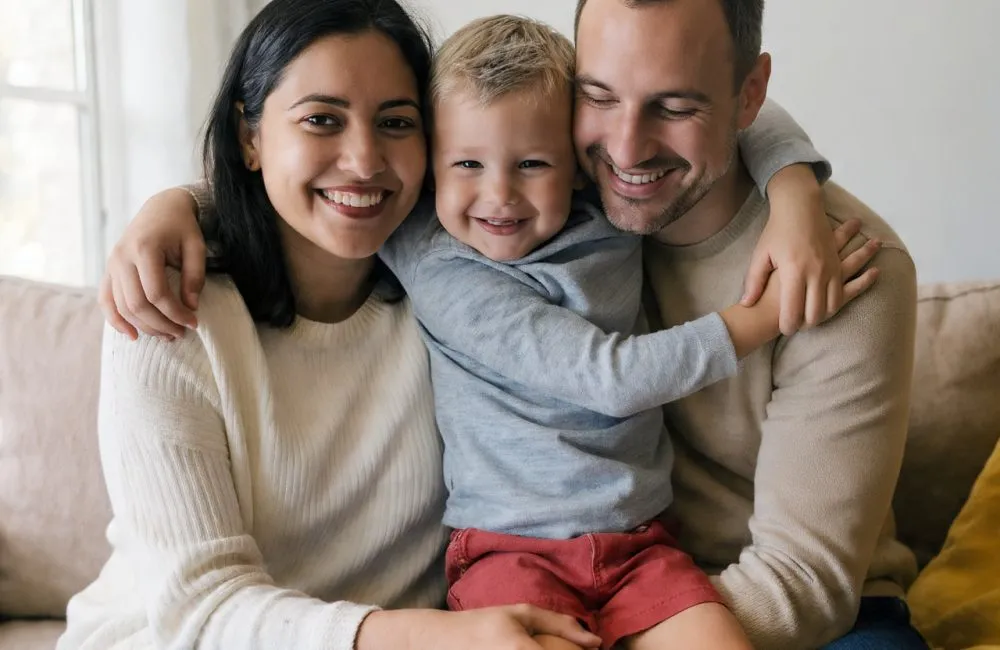 Reunião para definição de guarda e convivência dos filhos